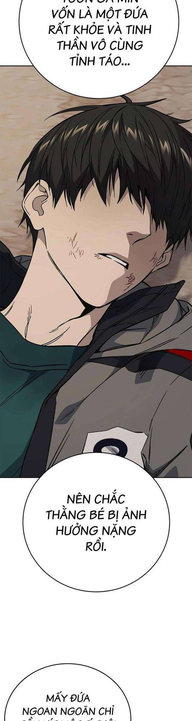 Học Nhóm - Chapter 207 - Page 5