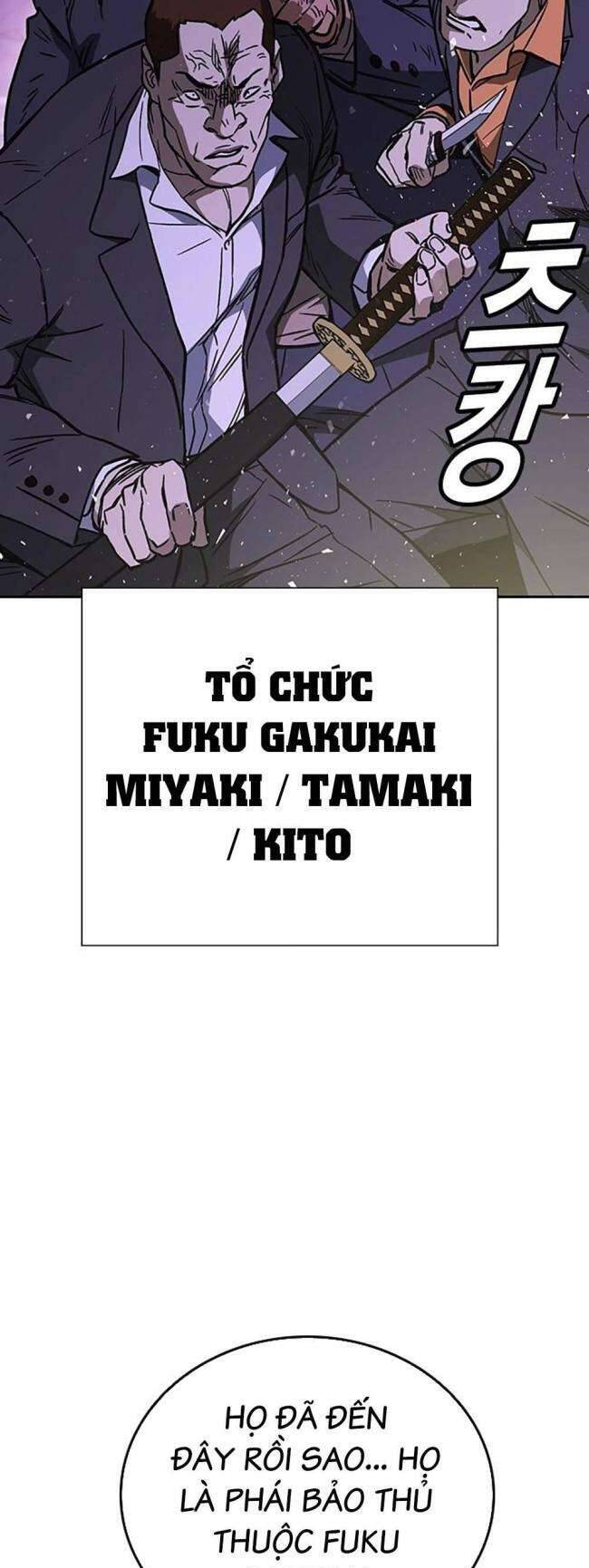 Học Nhóm - Chapter 207 - Page 54