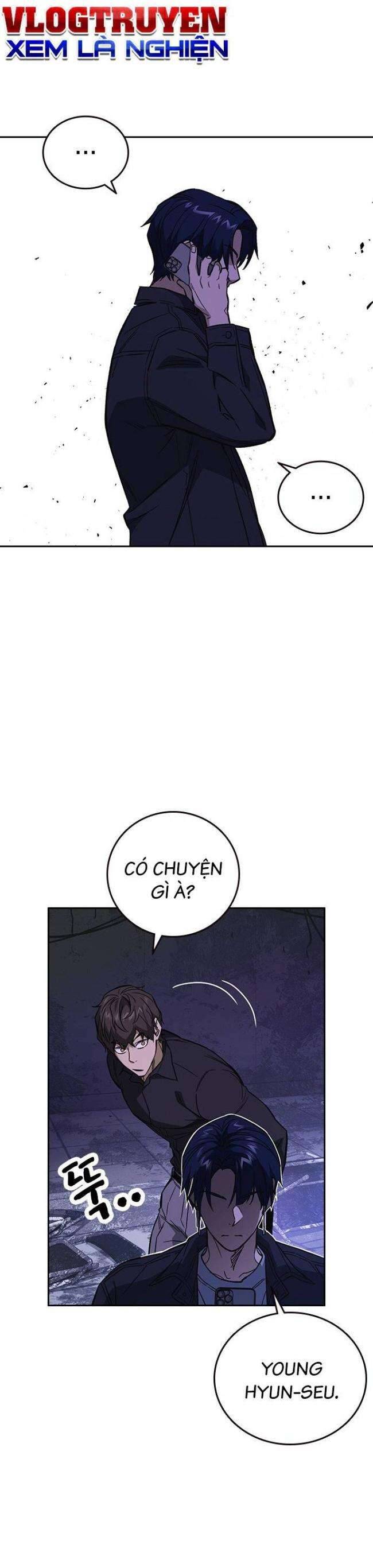 Học Nhóm - Chapter 209 - Page 14