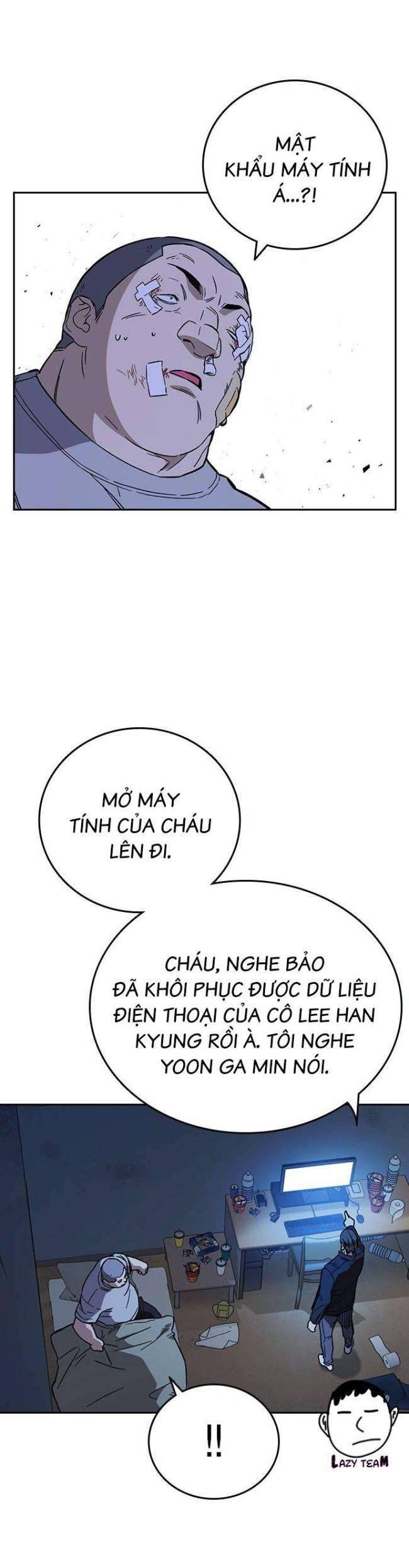 Học Nhóm - Chapter 209 - Page 22