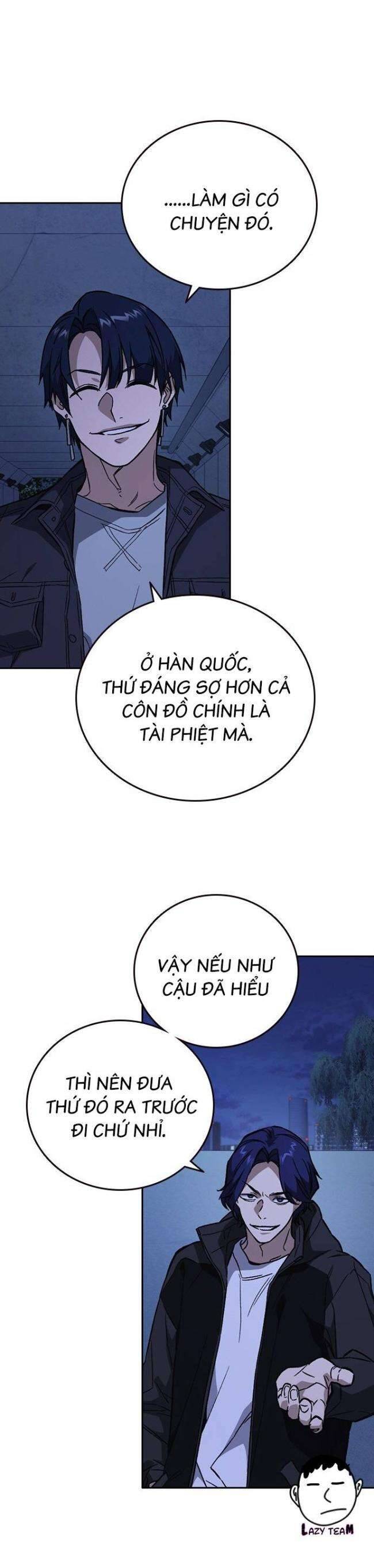 Học Nhóm - Chapter 209 - Page 30