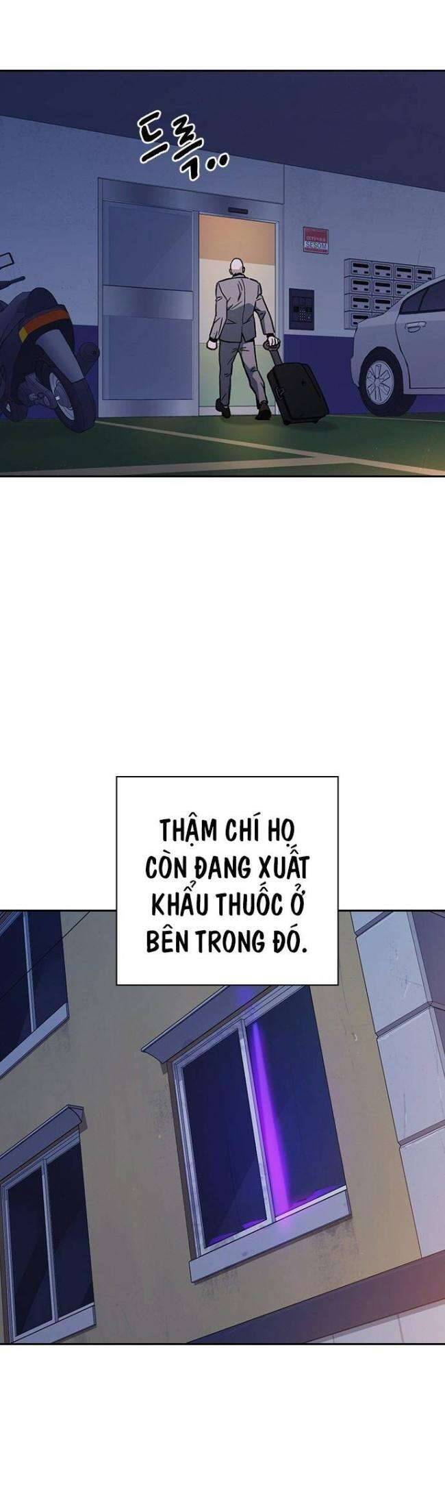 Học Nhóm - Chapter 209 - Page 34