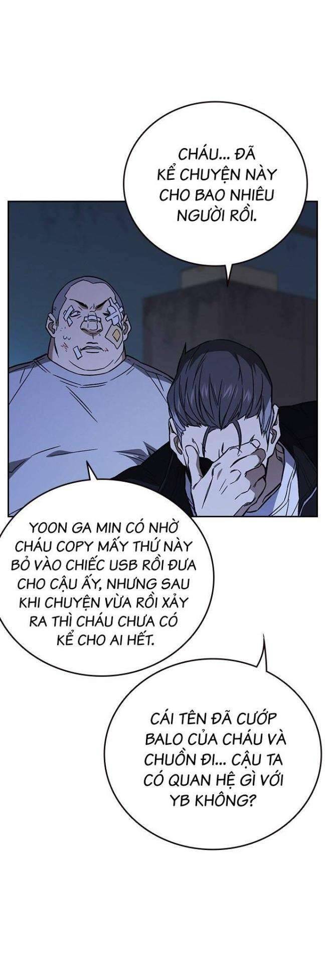 Học Nhóm - Chapter 209 - Page 45