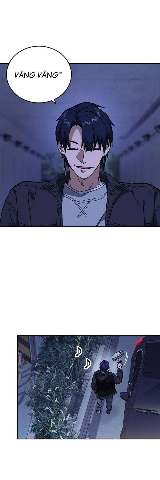 Học Nhóm - Chapter 209 - Page 49