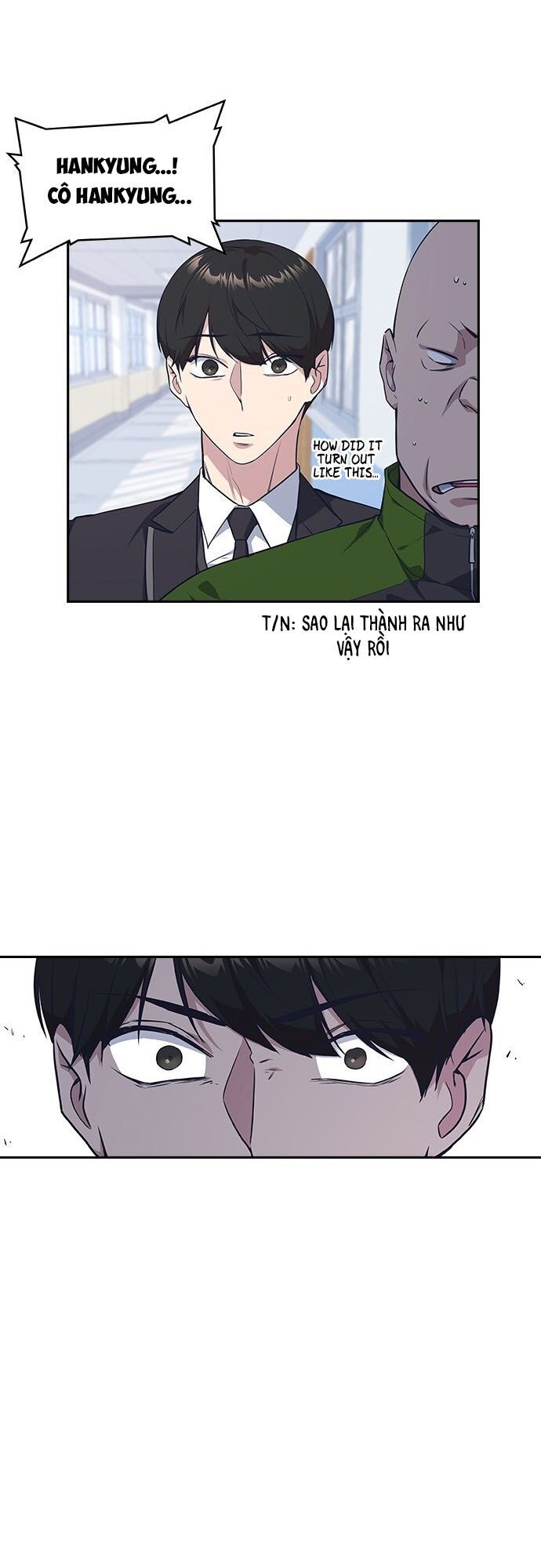 Học Nhóm - Chapter 21 - Page 11