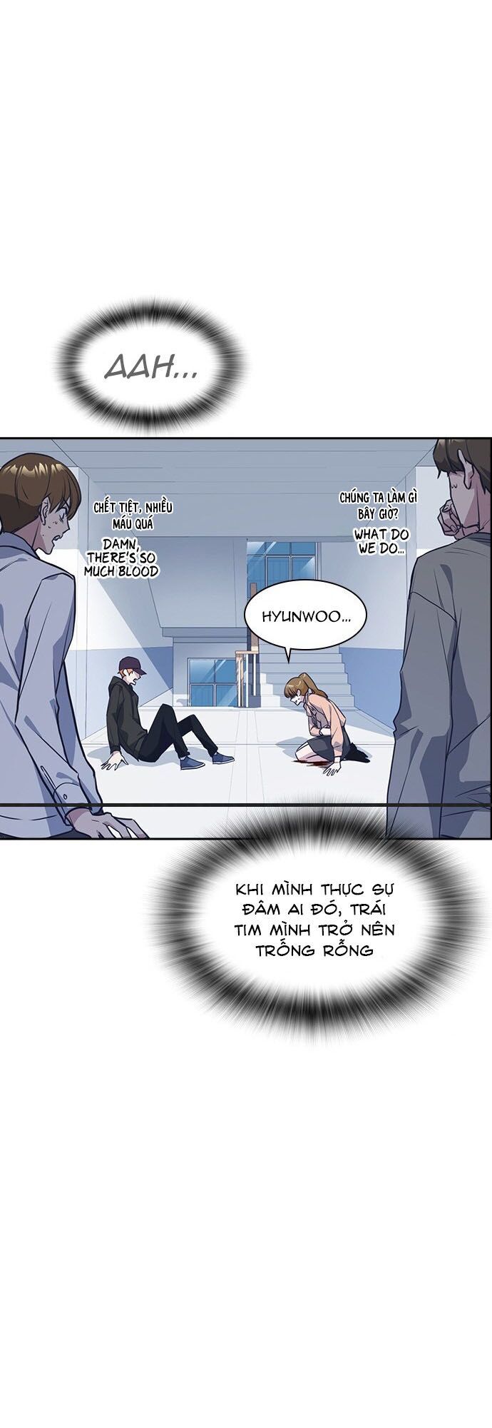 Học Nhóm - Chapter 21 - Page 15