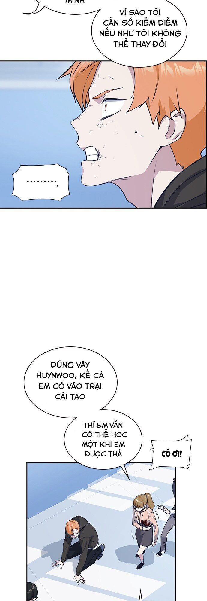 Học Nhóm - Chapter 21 - Page 38