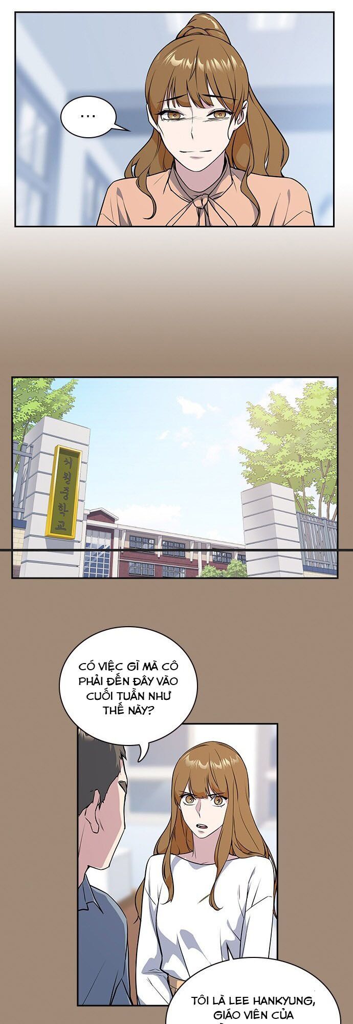 Học Nhóm - Chapter 21 - Page 40