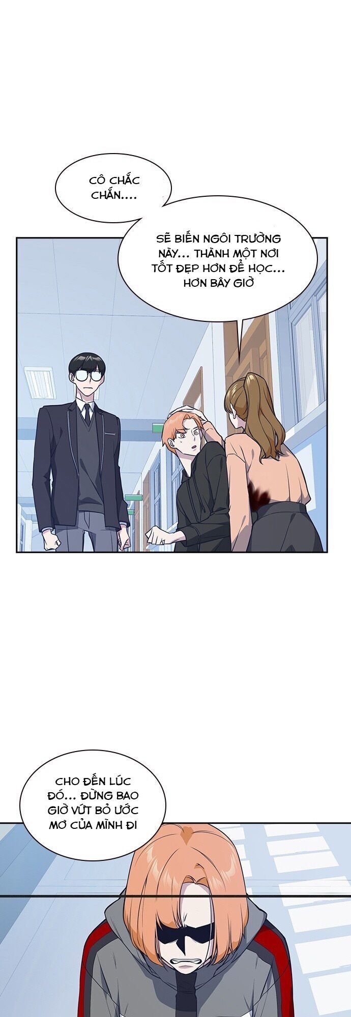 Học Nhóm - Chapter 21 - Page 48