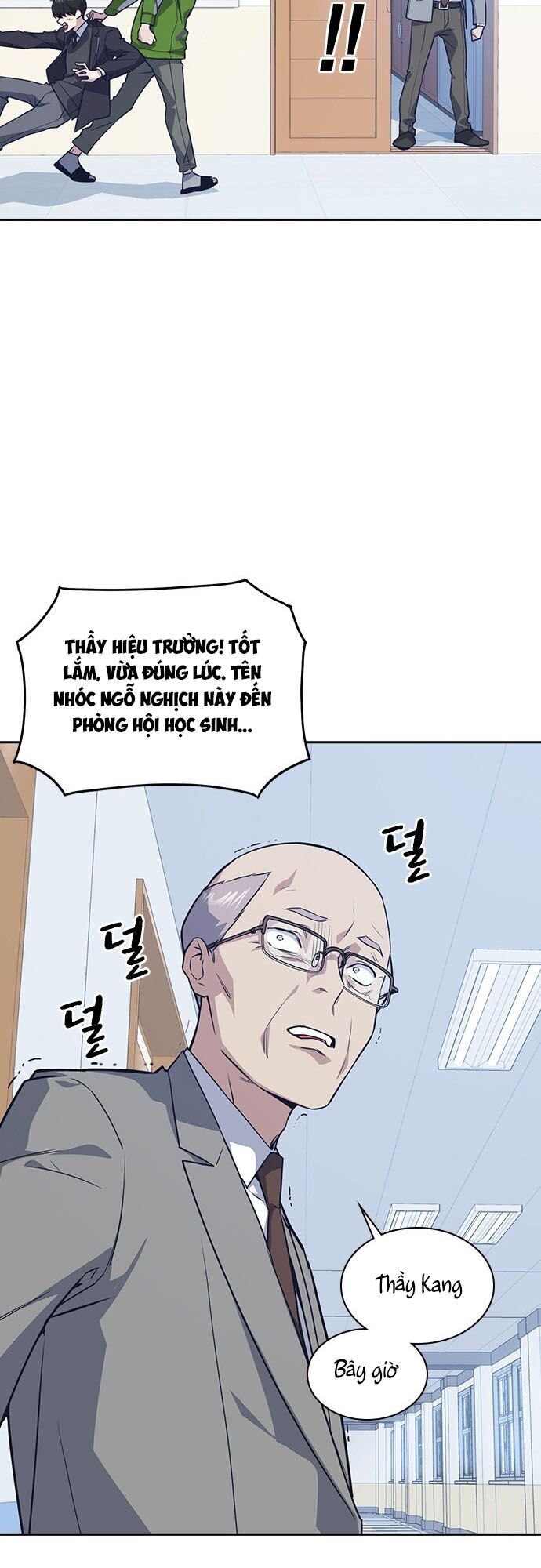 Học Nhóm - Chapter 21 - Page 9