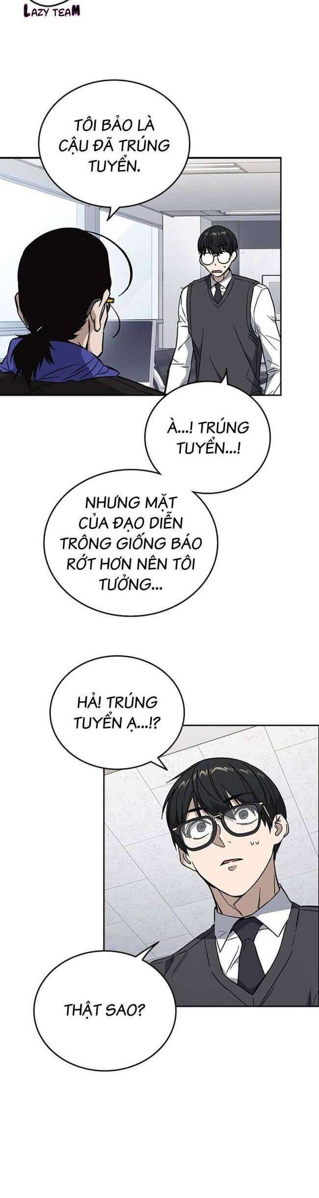 Học Nhóm - Chapter 210 - Page 21