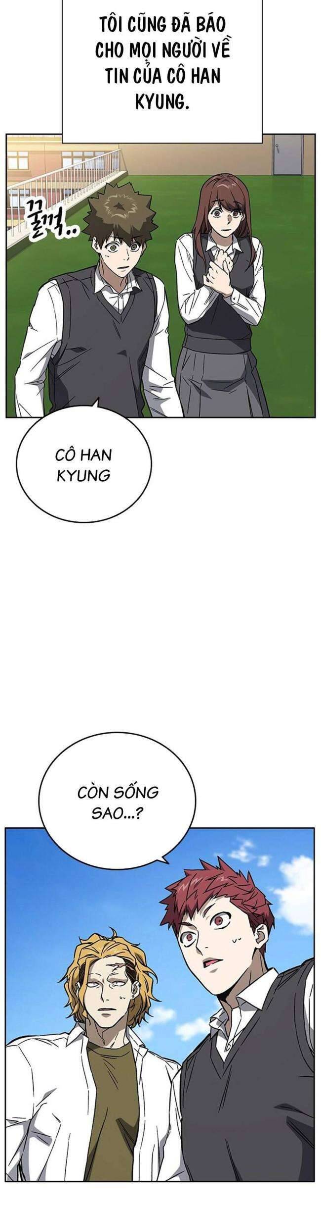 Học Nhóm - Chapter 210 - Page 24