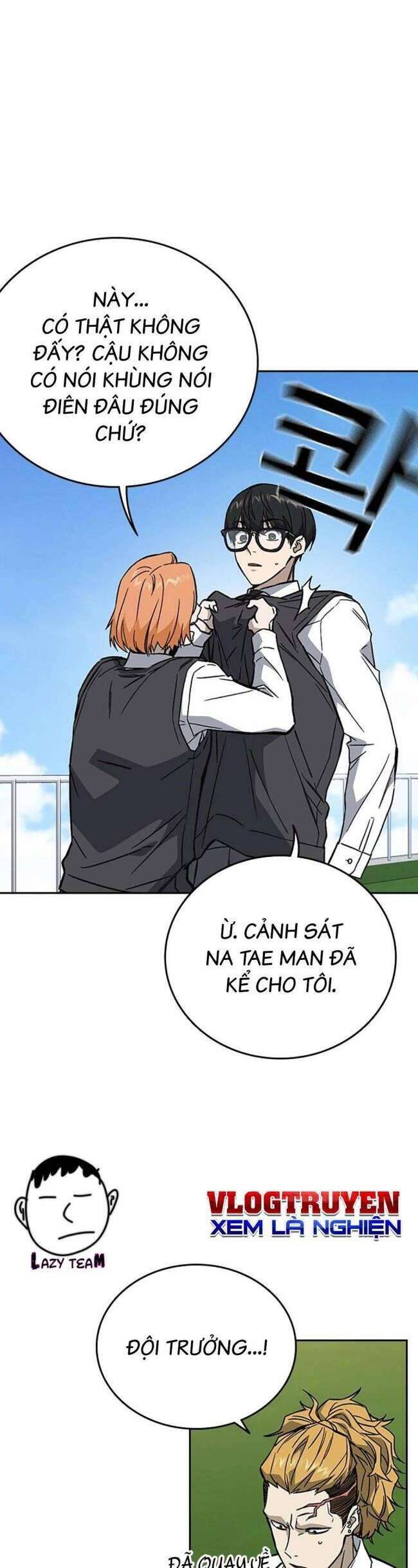 Học Nhóm - Chapter 210 - Page 25