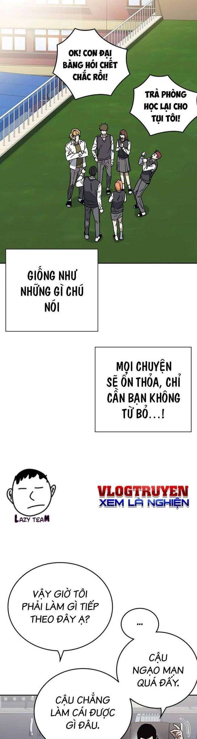 Học Nhóm - Chapter 210 - Page 29