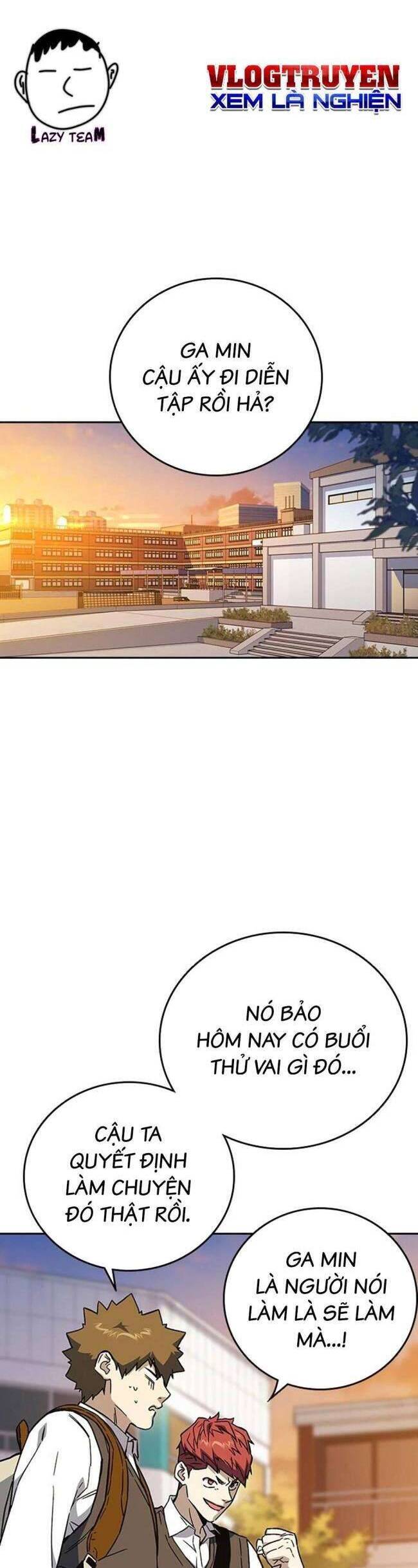 Học Nhóm - Chapter 210 - Page 35