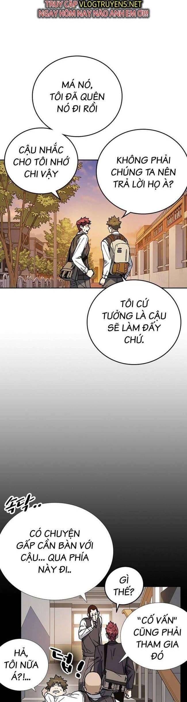Học Nhóm - Chapter 210 - Page 37