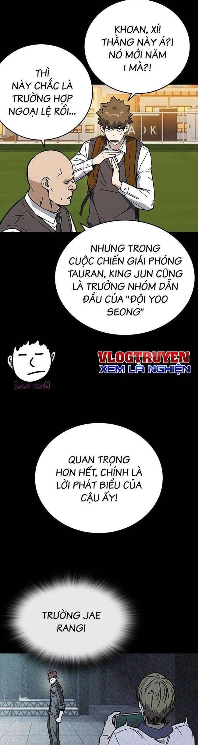 Học Nhóm - Chapter 210 - Page 43