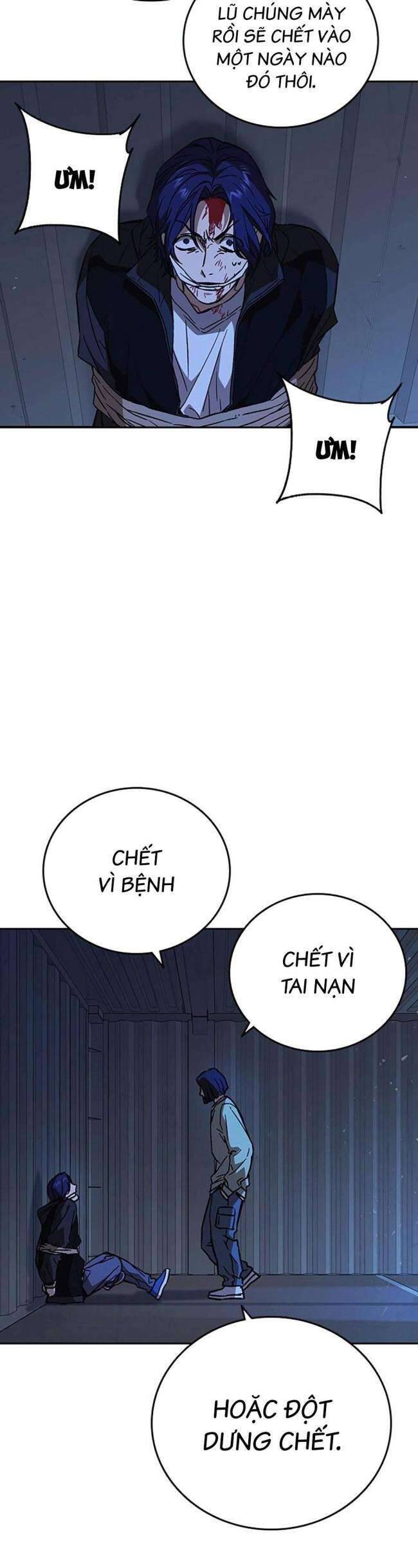 Học Nhóm - Chapter 210 - Page 56