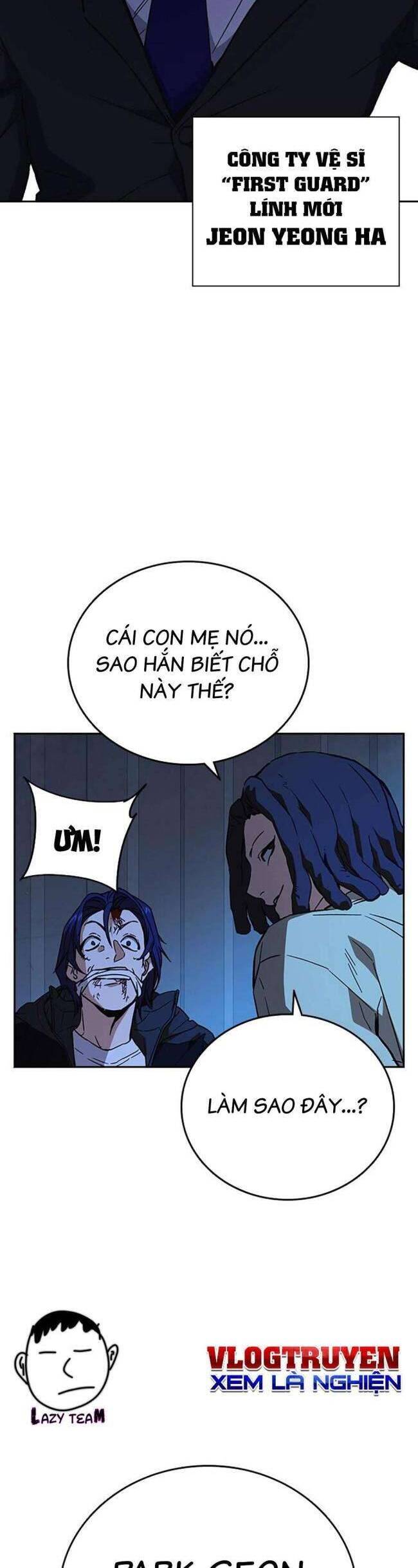 Học Nhóm - Chapter 210 - Page 61