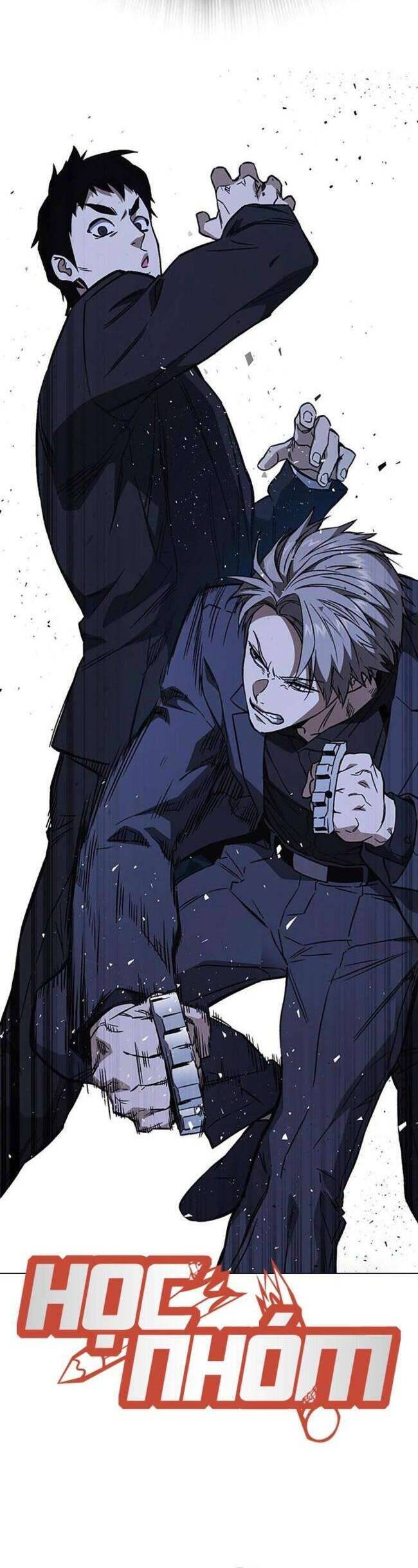 Học Nhóm - Chapter 211 - Page 17