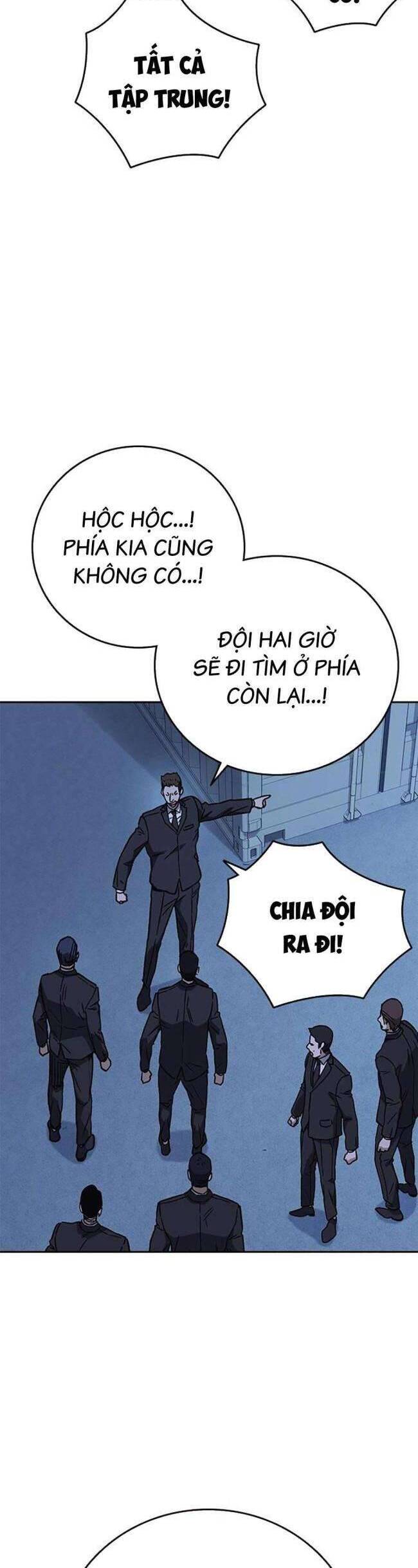 Học Nhóm - Chapter 211 - Page 19