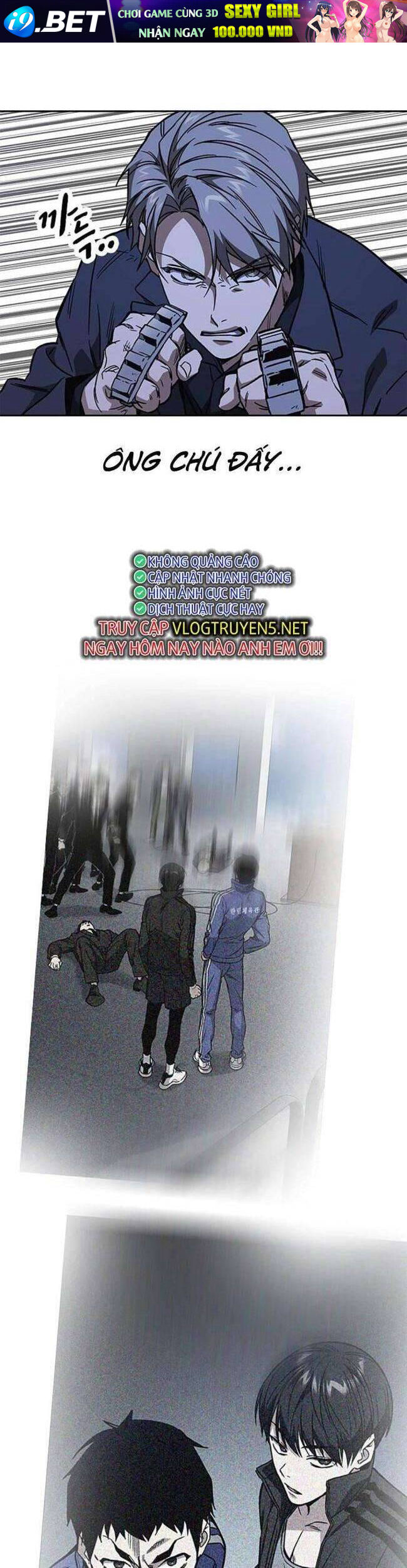 Học Nhóm - Chapter 211 - Page 27