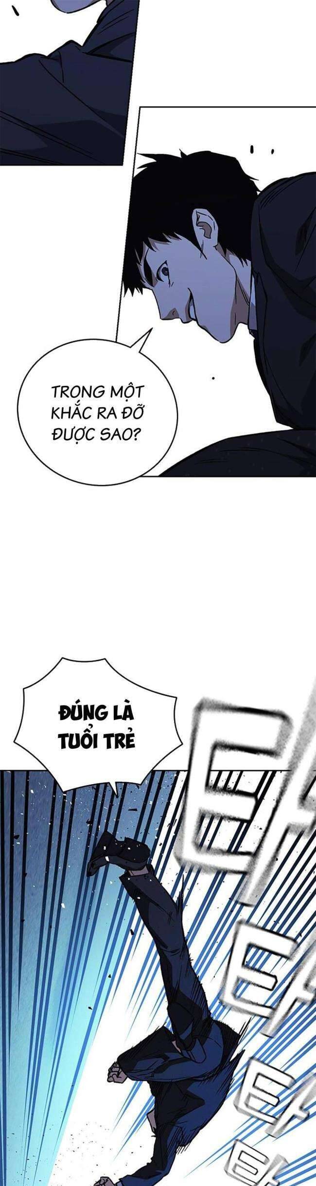 Học Nhóm - Chapter 211 - Page 32