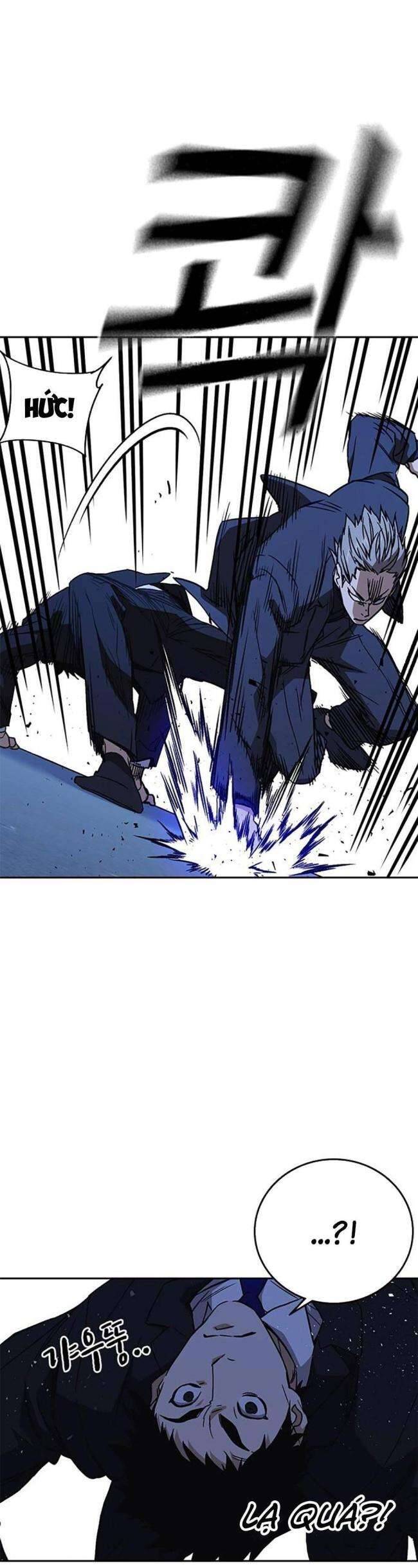 Học Nhóm - Chapter 211 - Page 36