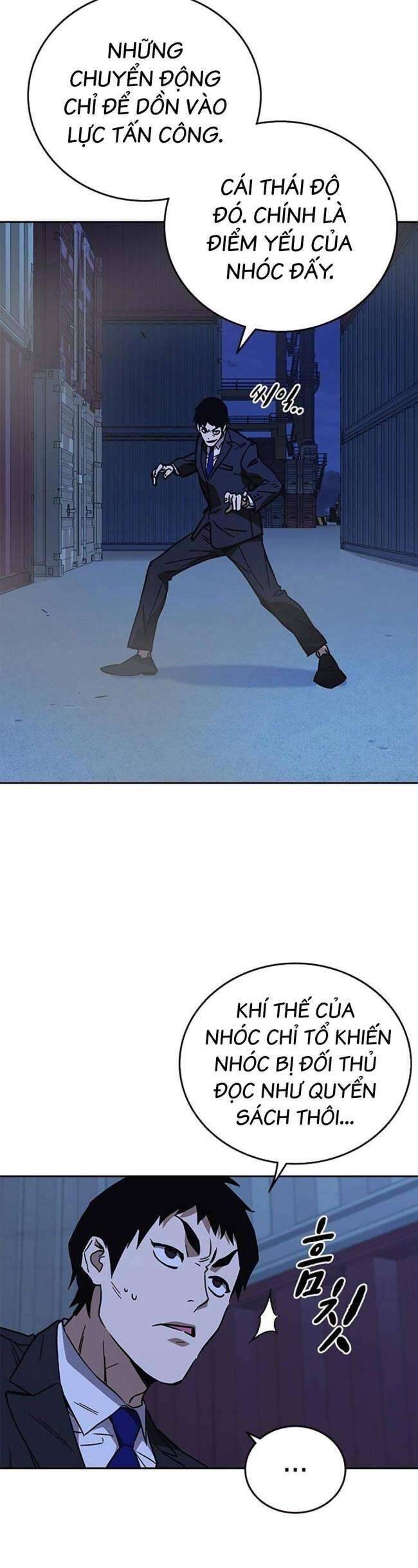 Học Nhóm - Chapter 211 - Page 56