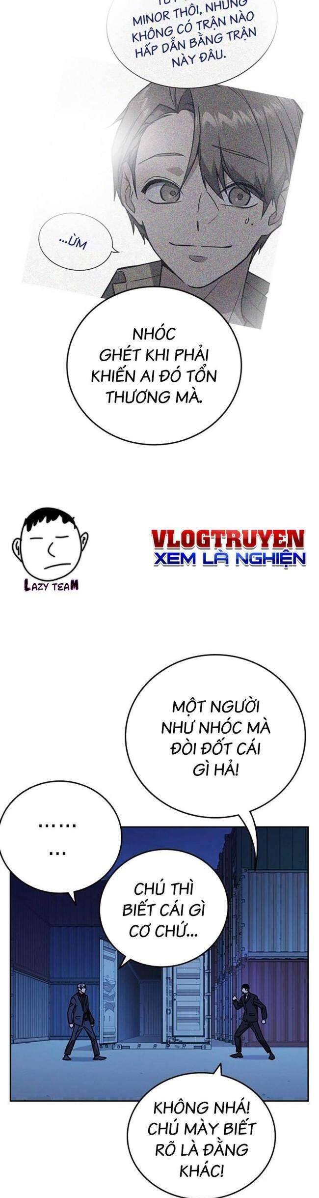 Học Nhóm - Chapter 212 - Page 18
