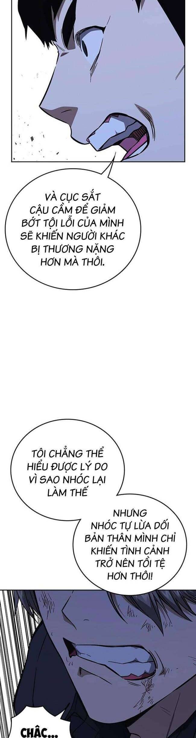 Học Nhóm - Chapter 212 - Page 21