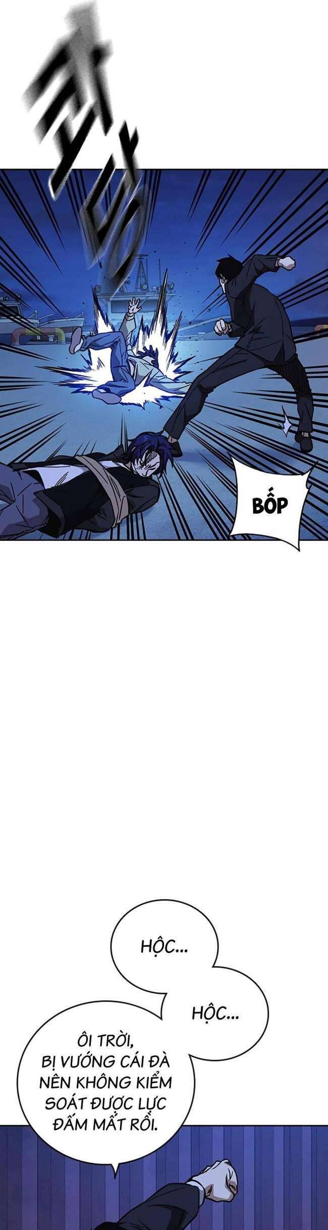 Học Nhóm - Chapter 213 - Page 16