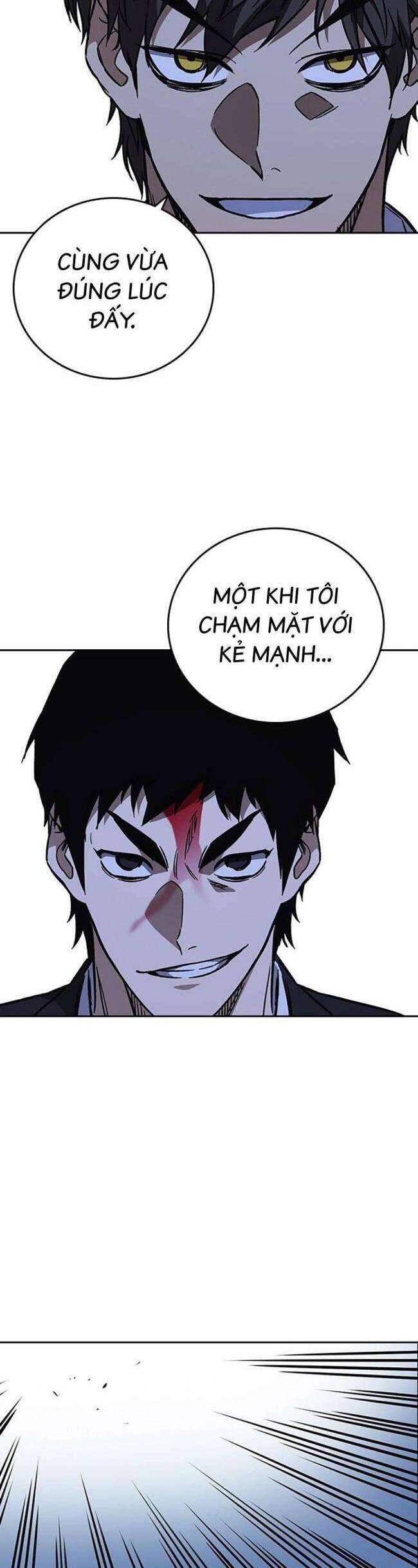 Học Nhóm - Chapter 213 - Page 33