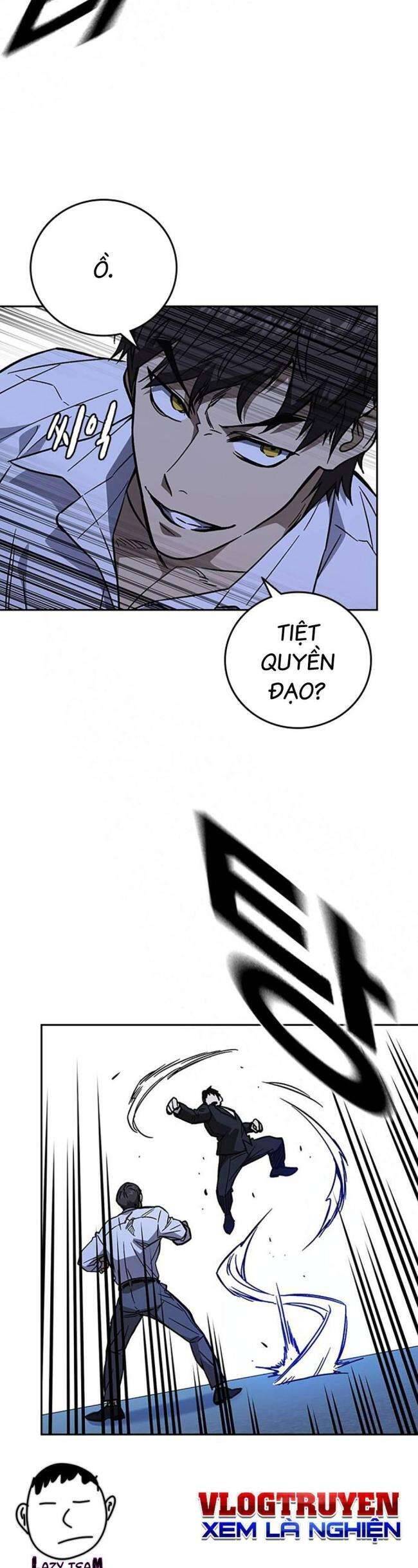 Học Nhóm - Chapter 213 - Page 36