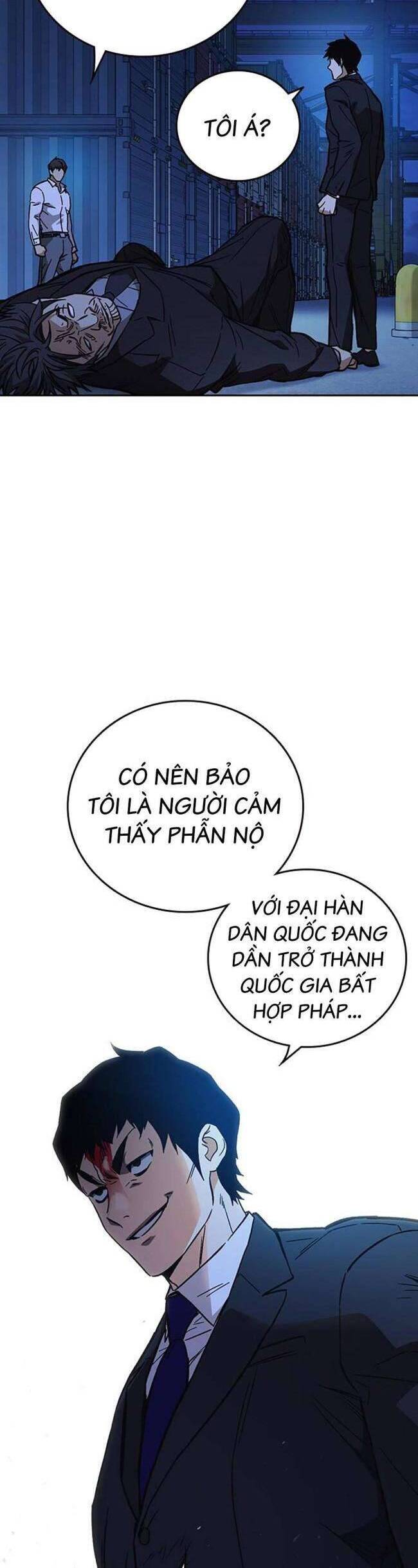 Học Nhóm - Chapter 213 - Page 51