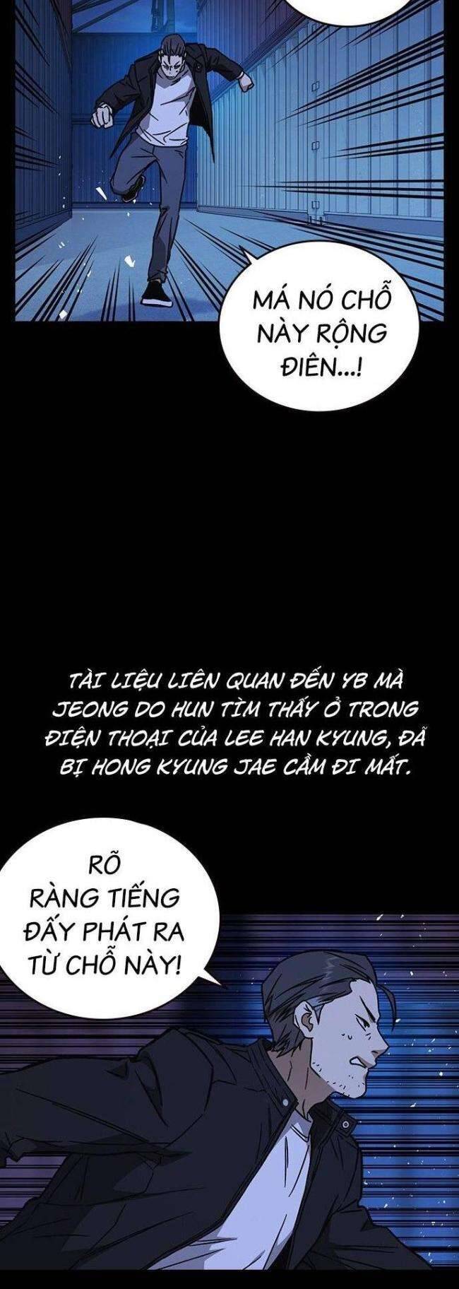 Học Nhóm - Chapter 214 - Page 21