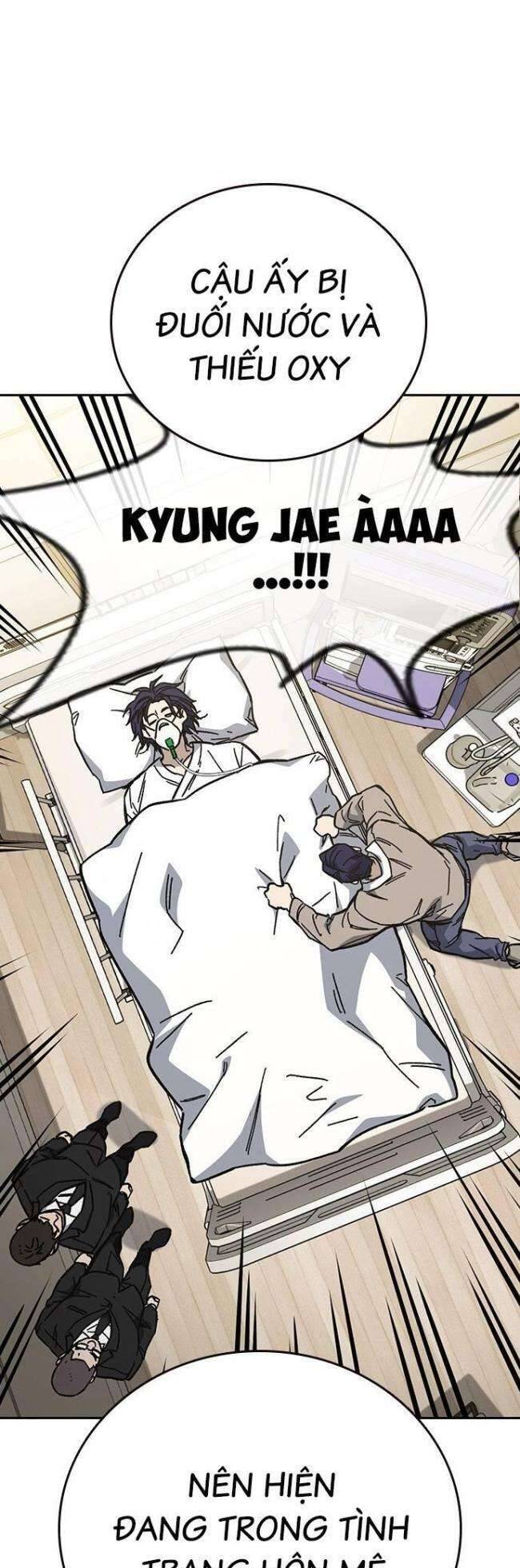 Học Nhóm - Chapter 214 - Page 32