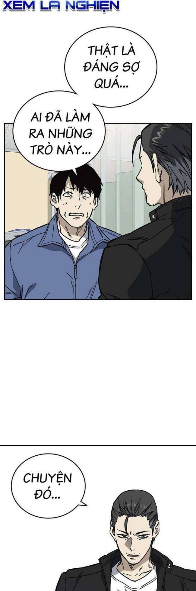 Học Nhóm - Chapter 214 - Page 34