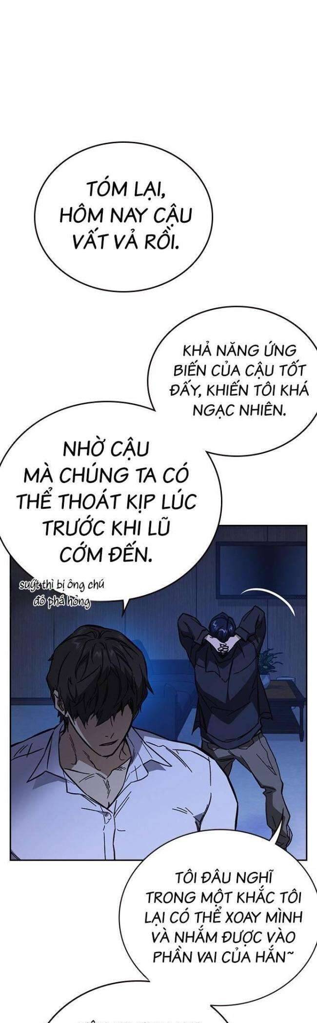 Học Nhóm - Chapter 214 - Page 38