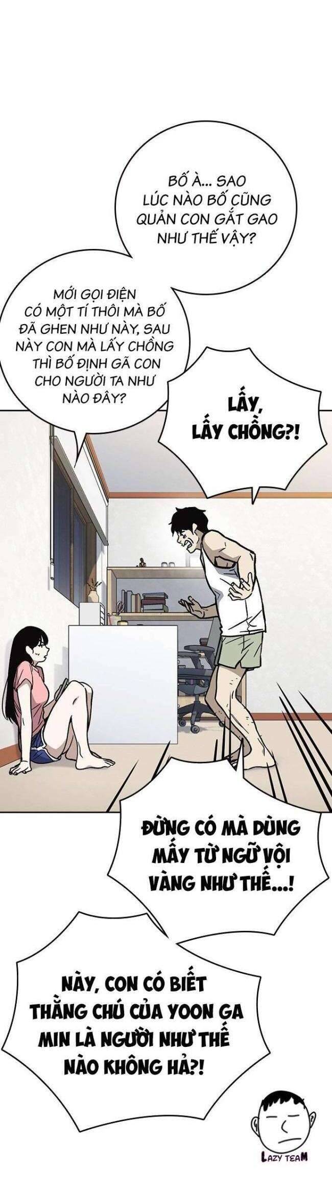 Học Nhóm - Chapter 214 - Page 6