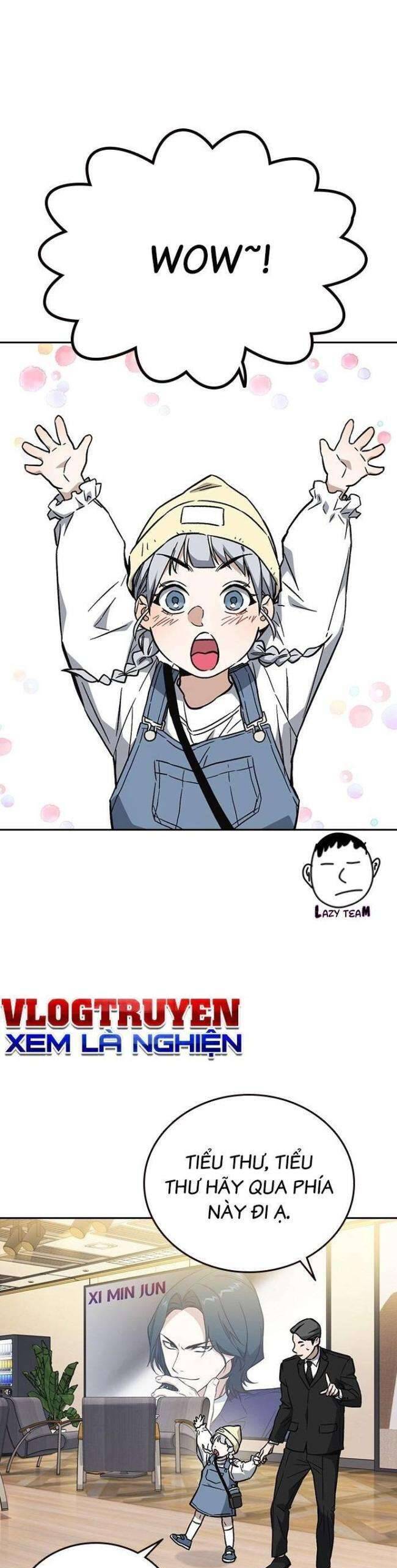 Học Nhóm - Chapter 214 - Page 61