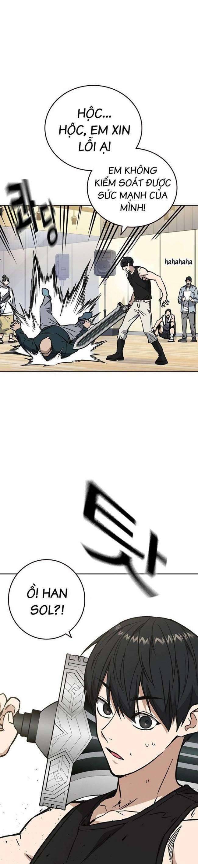 Học Nhóm - Chapter 214 - Page 67
