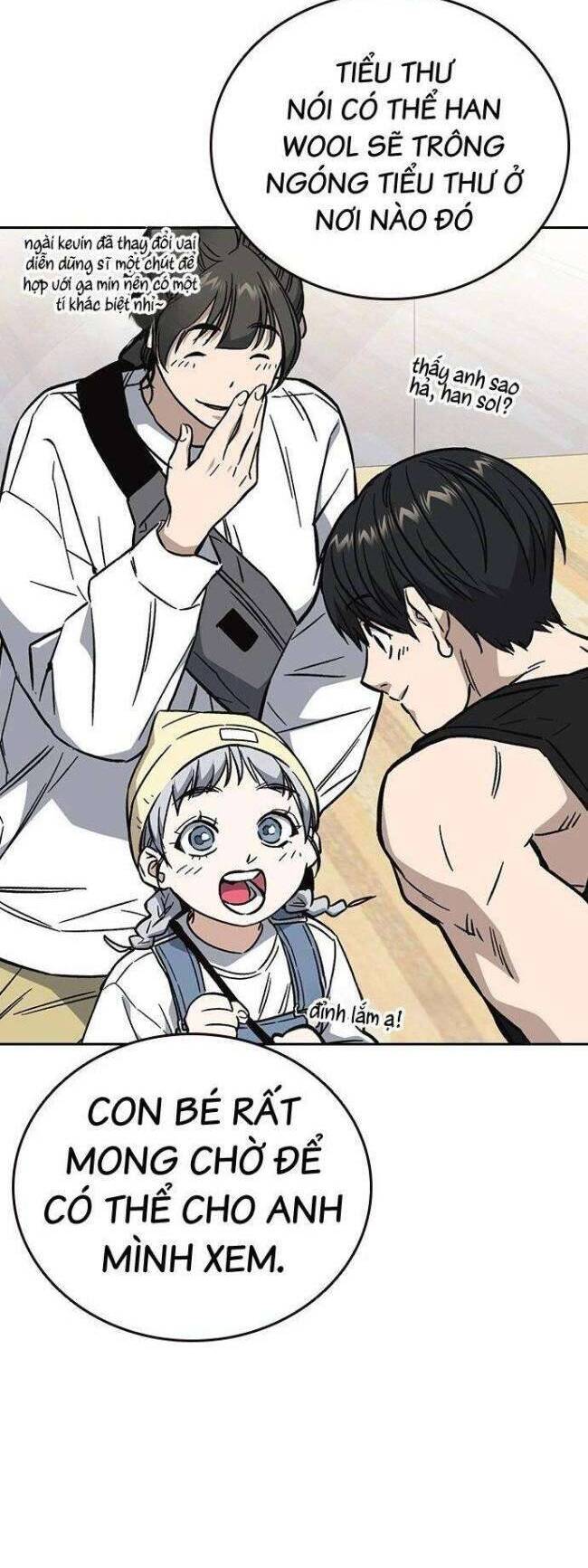 Học Nhóm - Chapter 214 - Page 70