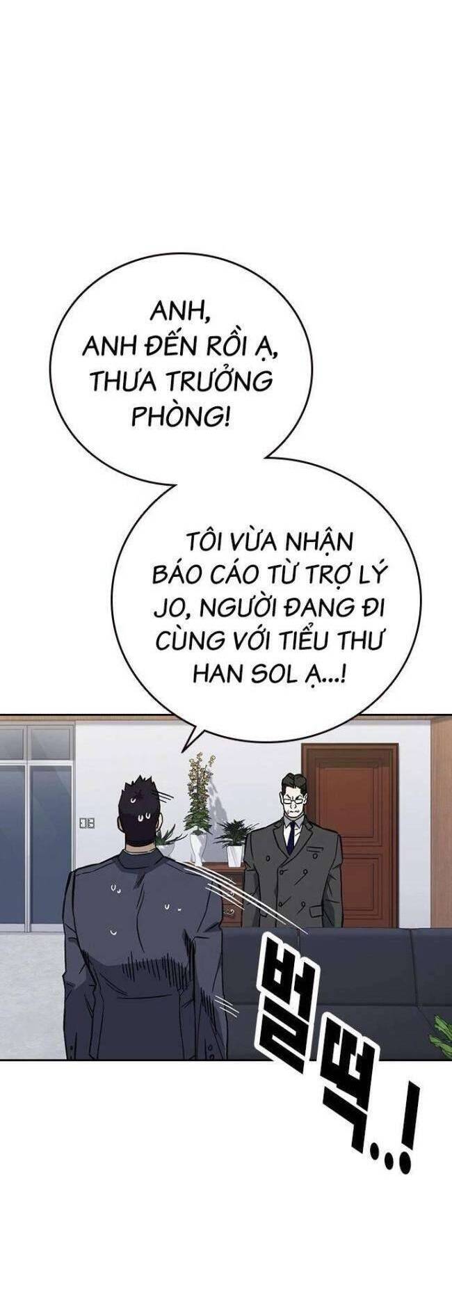 Học Nhóm - Chapter 215 - Page 11