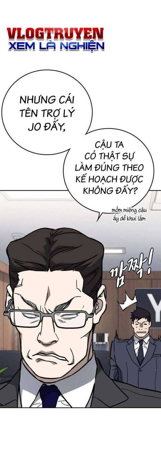 Học Nhóm - Chapter 215 - Page 21