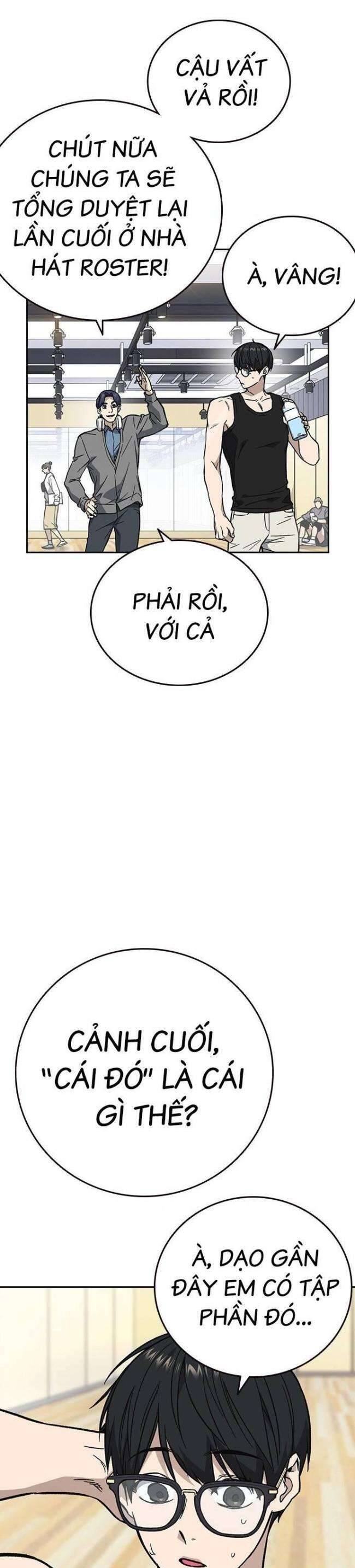 Học Nhóm - Chapter 215 - Page 32