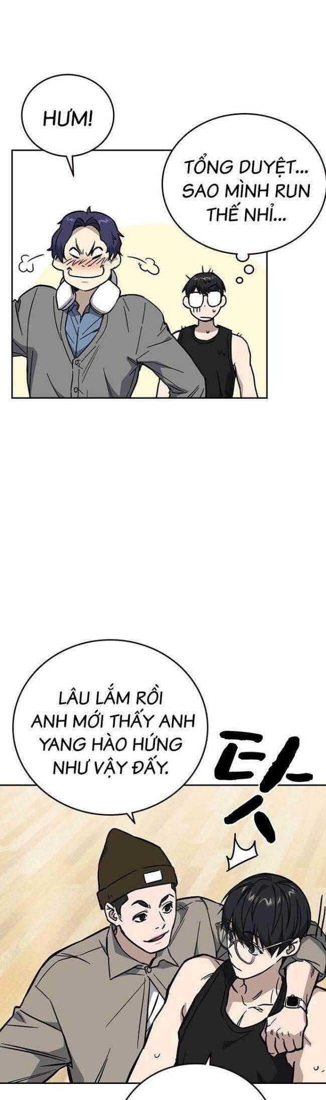 Học Nhóm - Chapter 215 - Page 34