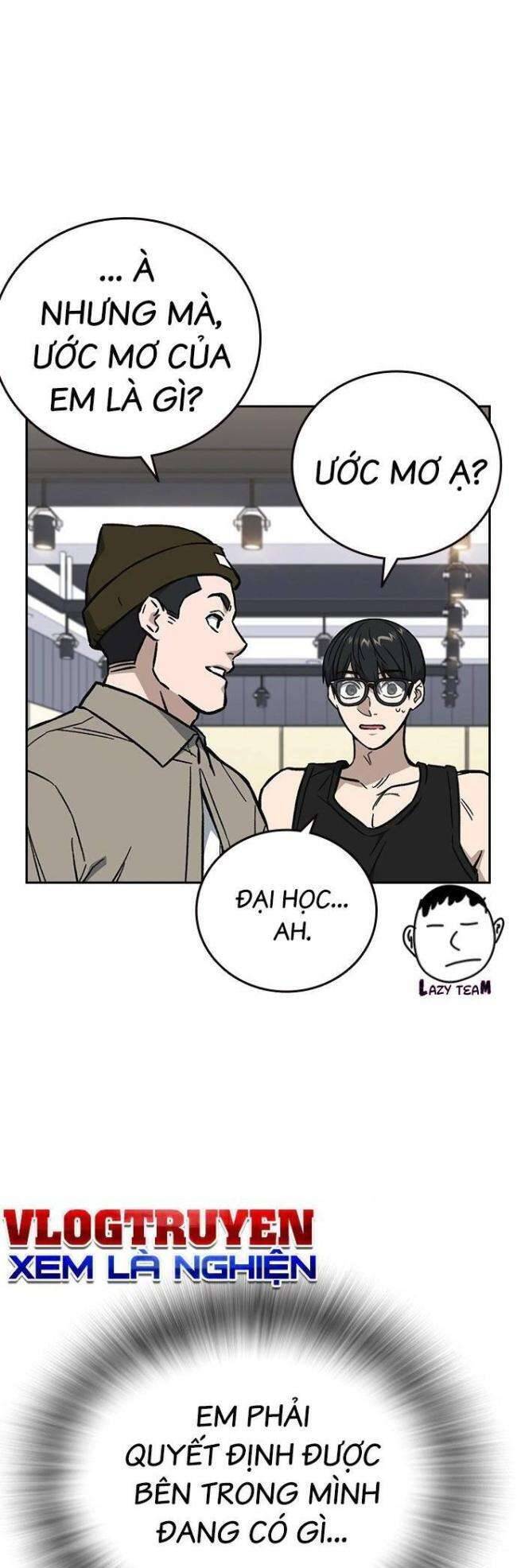 Học Nhóm - Chapter 215 - Page 38