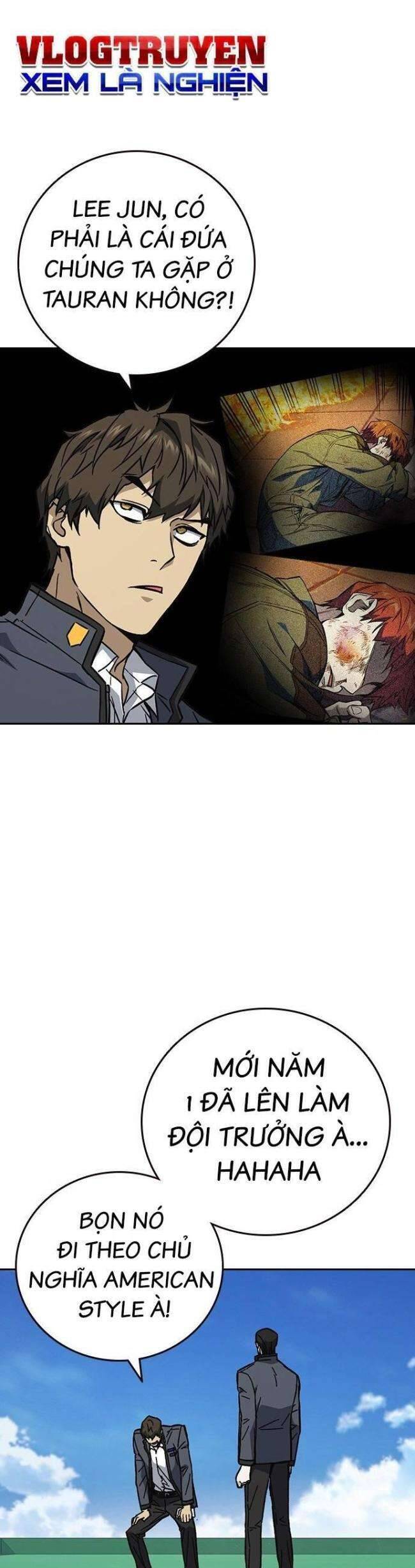 Học Nhóm - Chapter 215 - Page 58