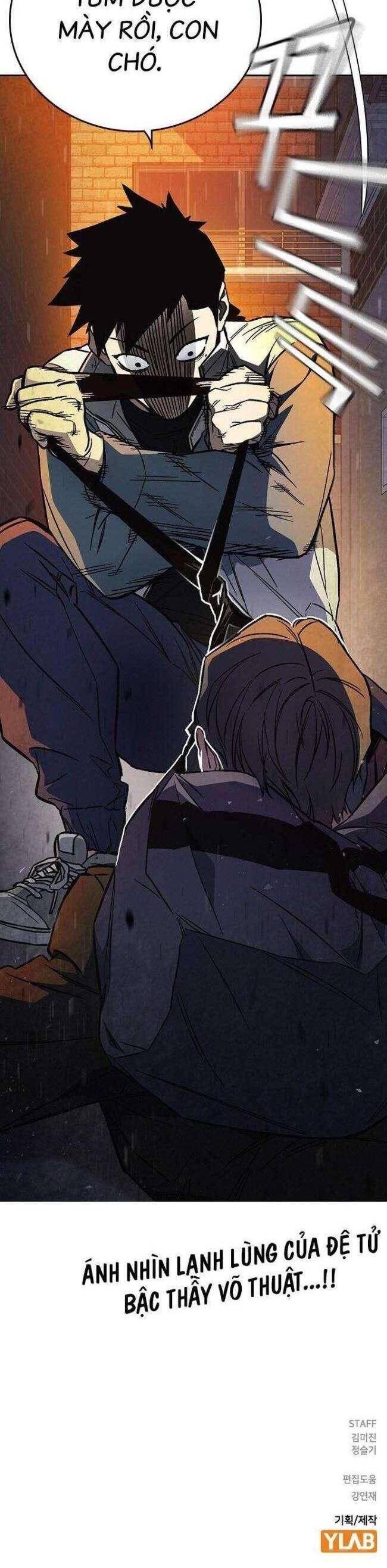 Học Nhóm - Chapter 215 - Page 73